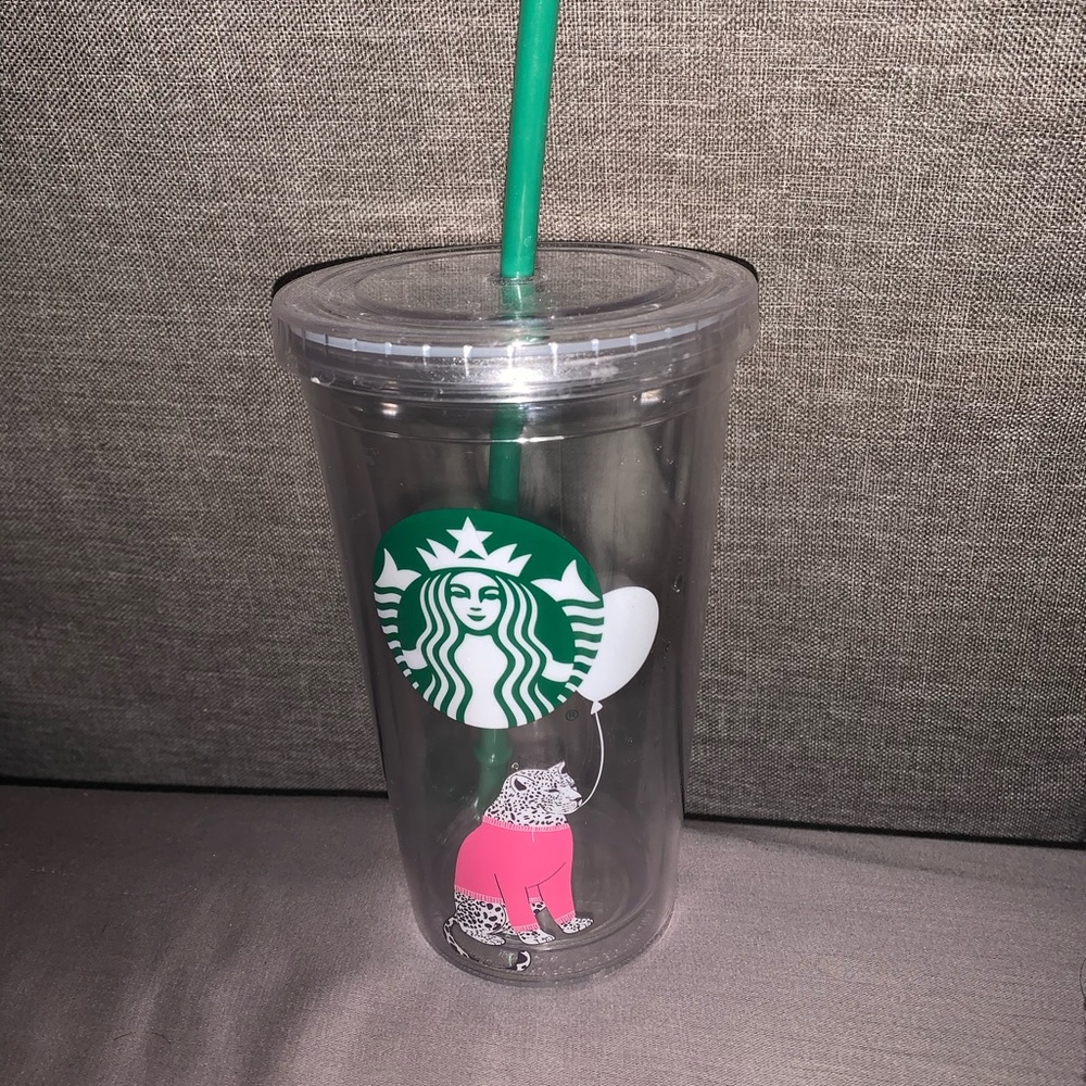 Starbucks cup